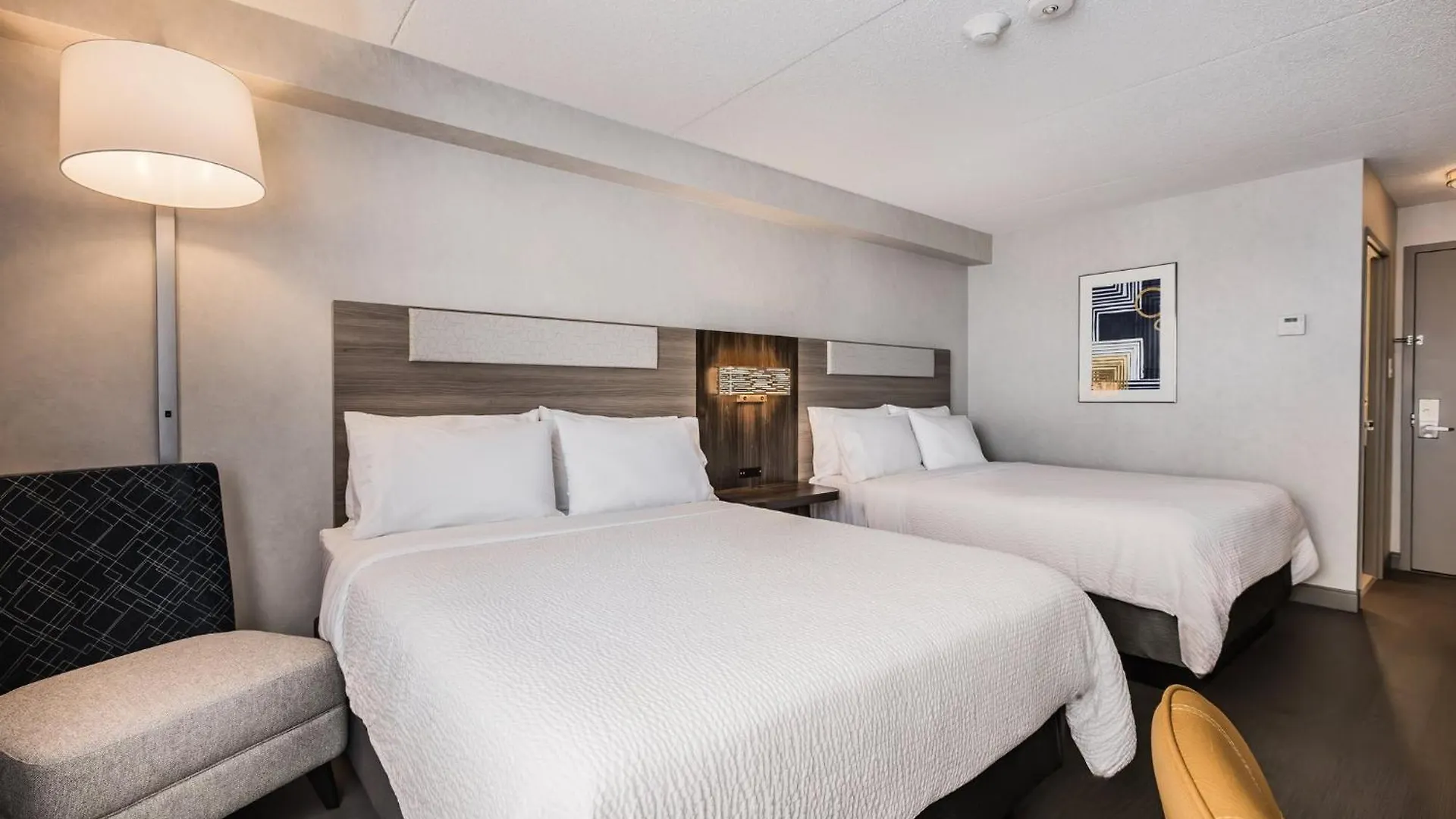 Holiday Inn Express Toronto-North York By Ihg ホテル トロント