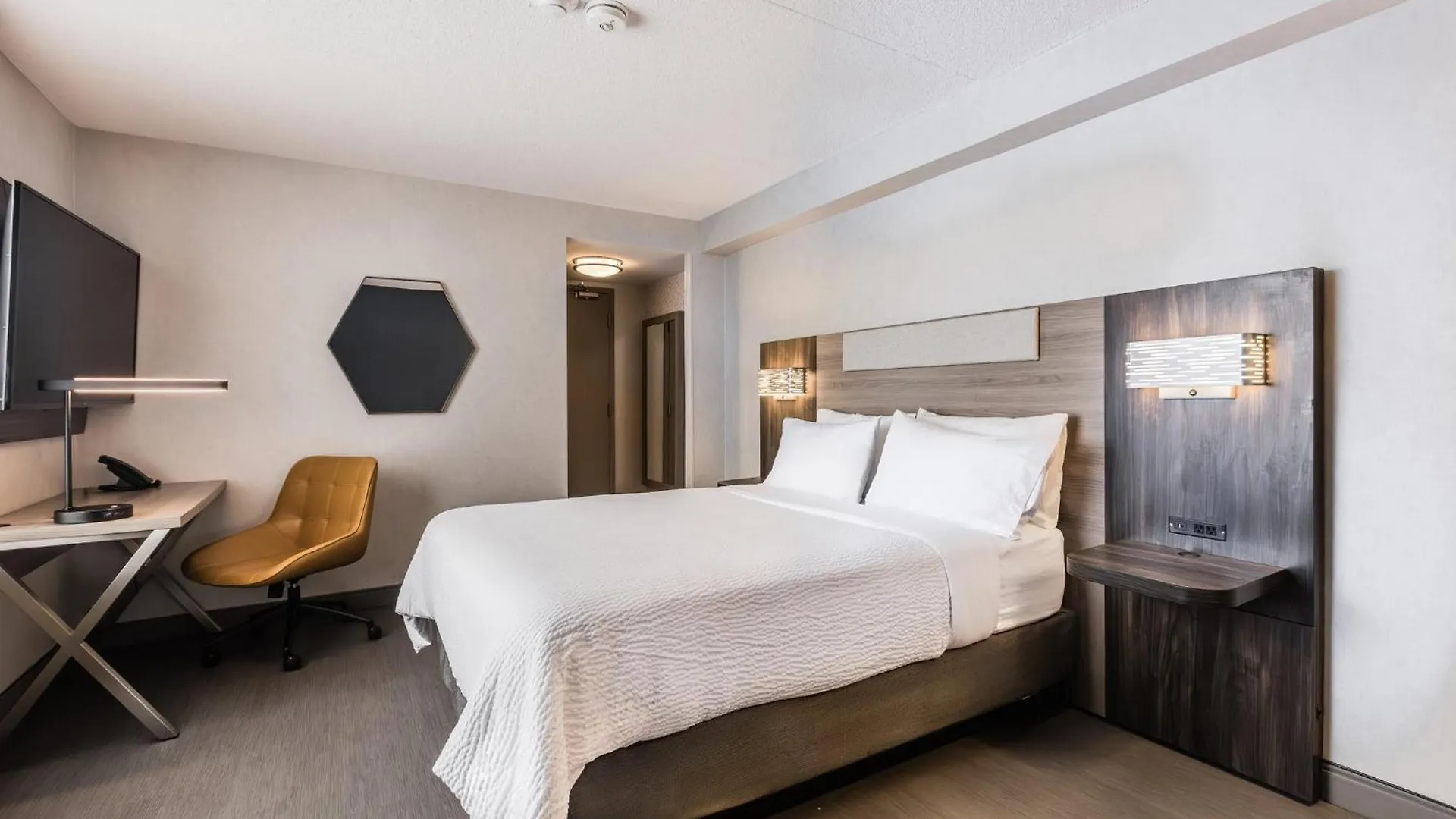 Holiday Inn Express Toronto-North York By Ihg ホテル トロント