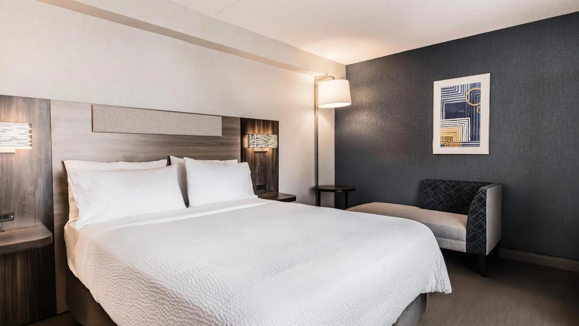 Holiday Inn Express Toronto-North York By Ihg ホテル トロント