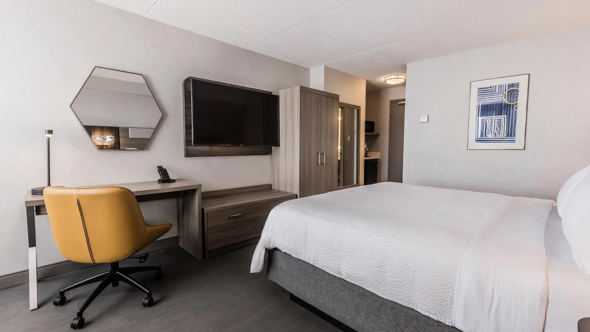 Hotel Holiday Inn Express Toronto-North York By Ihg